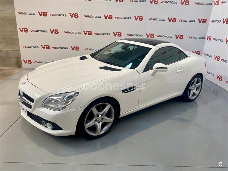 MERCEDES-BENZ Clase SLK SLK 250 CDI