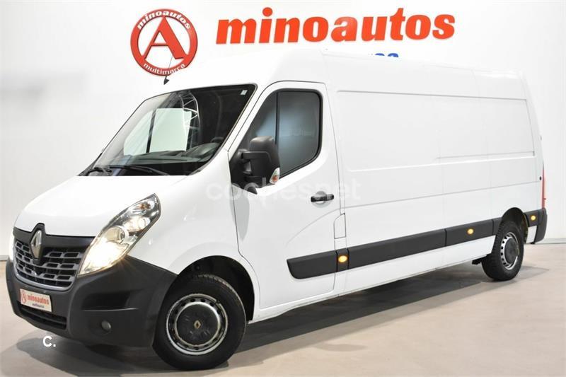 RENAULT Master Furgon T L3H2 3500 dCi 110