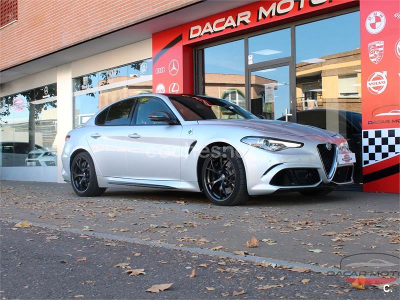 ALFA ROMEO Giulia 2.9T V6 Quadrifoglio AT