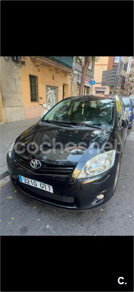 TOYOTA Auris 2.0 D4D DPF Active