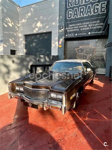 CADILLAC El Dorado