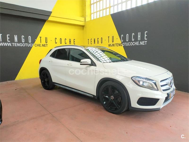 MERCEDES-BENZ Clase GLA GLA 220 CDI AMG Line