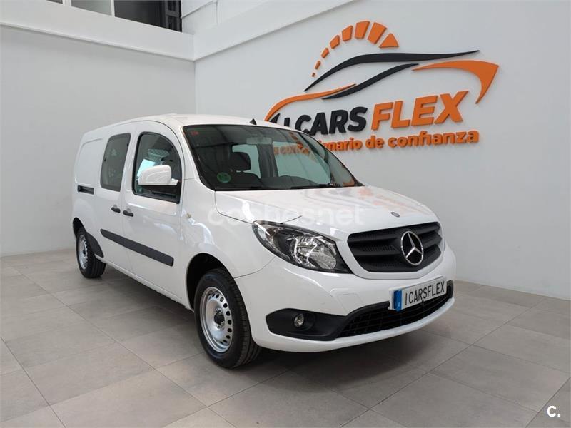 MERCEDES-BENZ Citan 111 CDI Furgon Extralargo BE 4p.