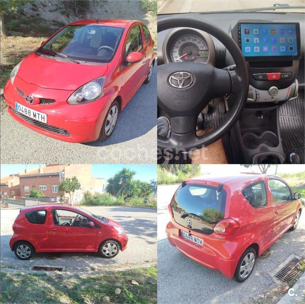 TOYOTA Aygo 1.0 VVTi 3p.