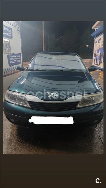 RENAULT Laguna EXPRESSION 1.9DCI 120CV 5p.