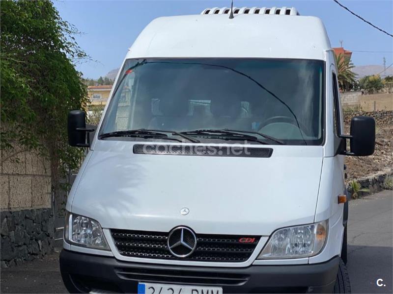 MERCEDES-BENZ Sprinter 416 CDI 4.6T 3550 4p.