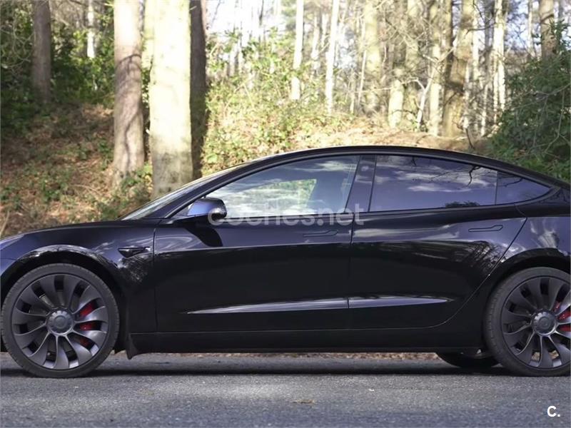 TESLA Model 3 Performance AWD 4p.