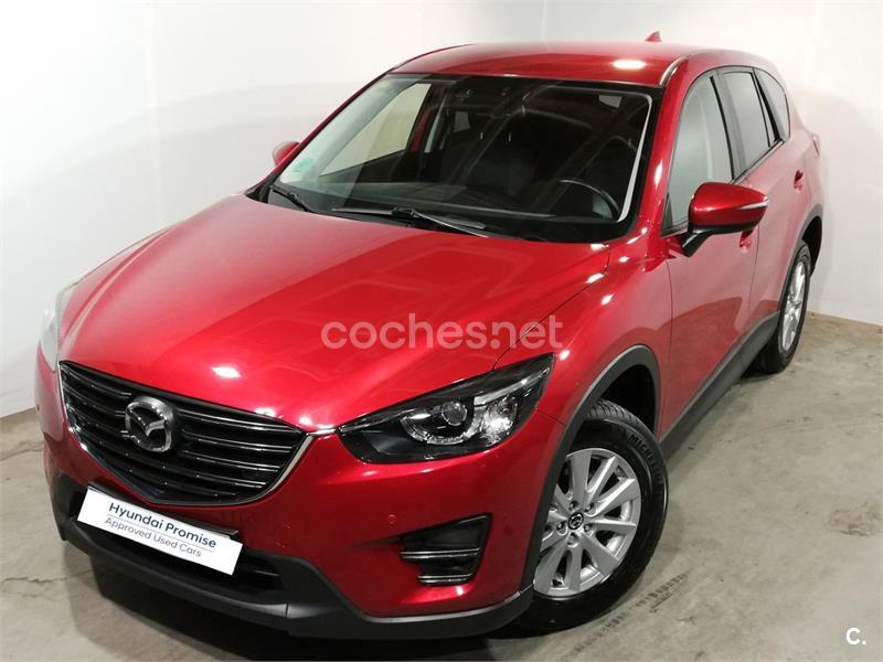 MAZDA CX5 2.2 110kW 150CV DE 2WD Style