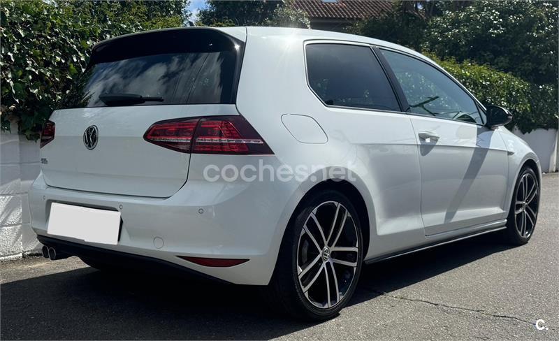 VOLKSWAGEN Golf GTD 2.0 TDI 135kW 184CV DSG 3p.