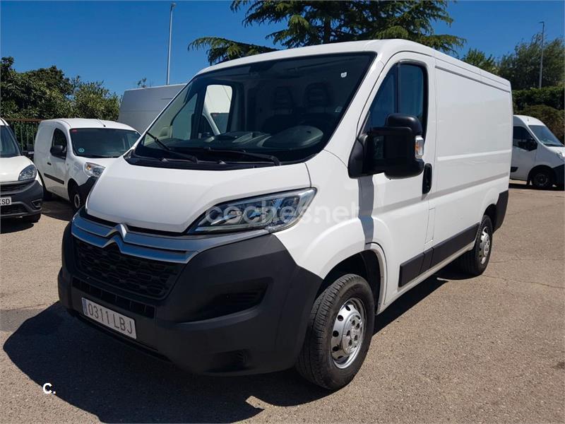 CITROEN Jumper BlueHDi 81KW 110CV Furgon 30L1H1