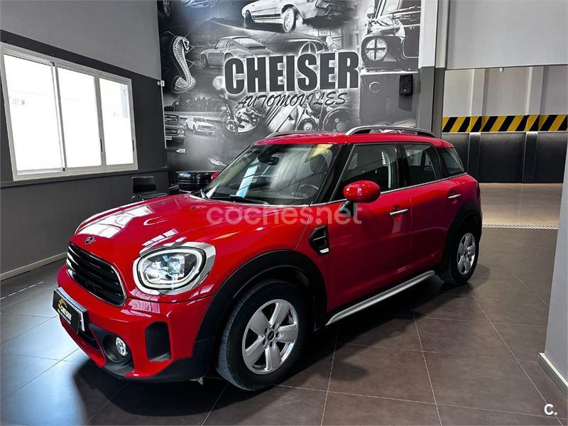 MINI Countryman One D