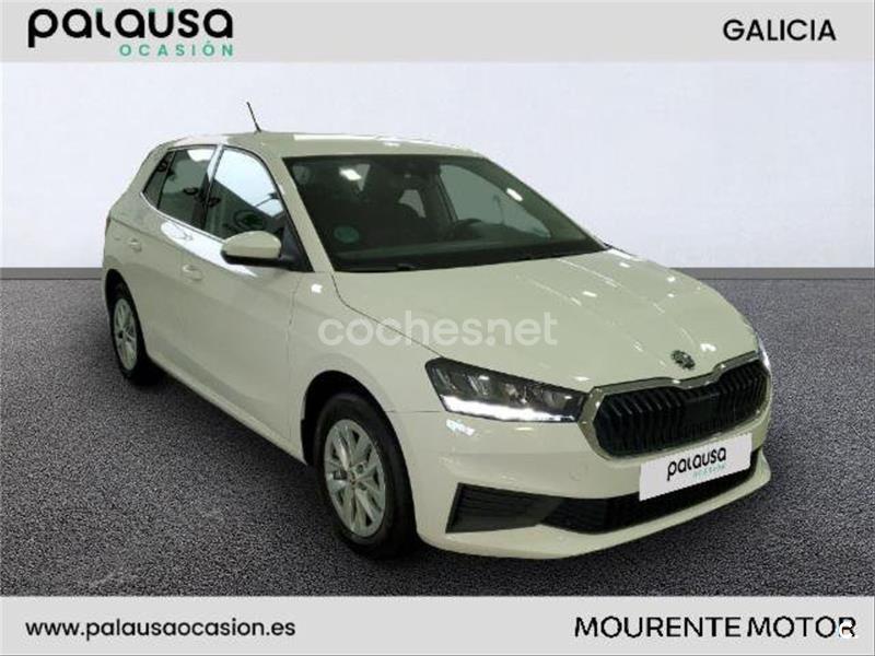 SKODA Fabia 1.0 MPI Ambition