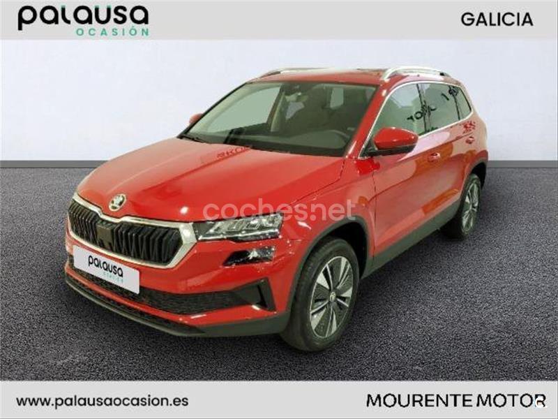 SKODA Karoq 2.0 TDI Ambition