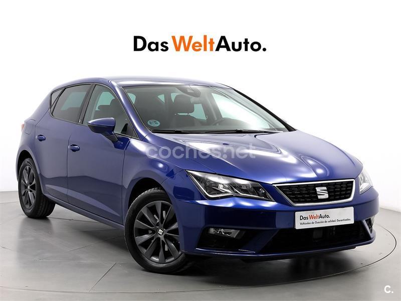 SEAT Leon 1.5 EcoTSI 96kW 130CV StSp Style 5p.