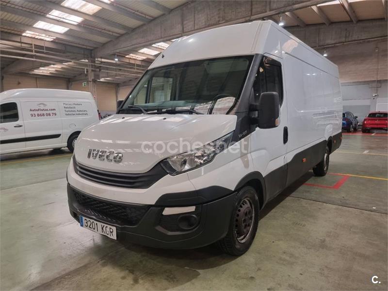 IVECO Daily 2.3 TD 35S 16S V 4100H2 4p.