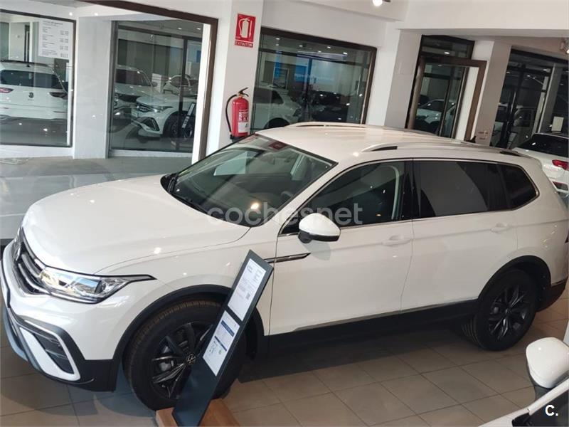 VOLKSWAGEN Tiguan Allspace Life 1.5 TSI 110kW 150CV 5p.