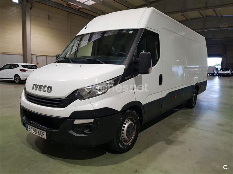 IVECO Daily 2.3 TD 35S 16S V 4100H2