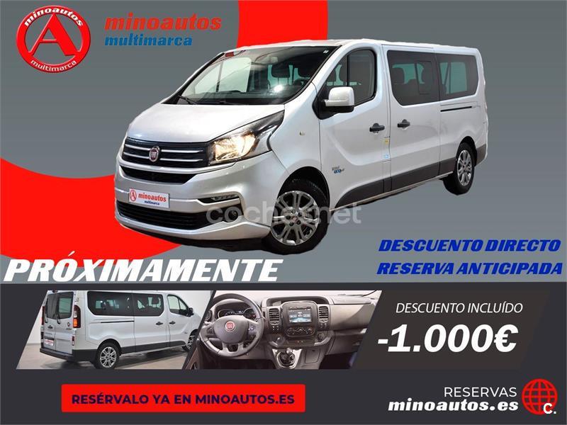 FIAT Talento M1 1.2 Base Largo 1.6 EcoJet 92kW TT