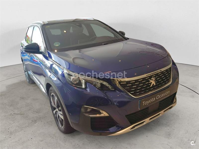 PEUGEOT 3008 1.5L BlueHDi 96kW 130CV SS GT Line 5p.