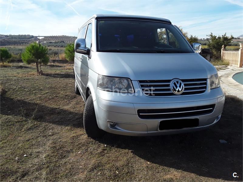 VOLKSWAGEN Multivan 2.5TDI 130CV COMFORTLINE 5p.