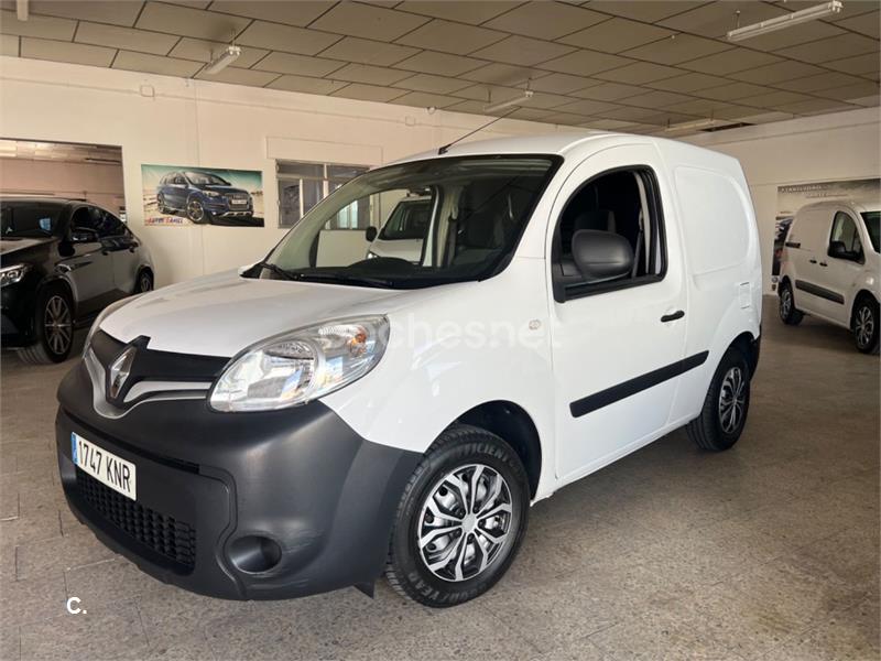 RENAULT Kangoo Furgon Compact dCi 55 kW 75 CV