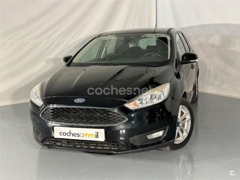 FORD Focus 1.0 Ecoboost ASS 125 Trend Sportbreak