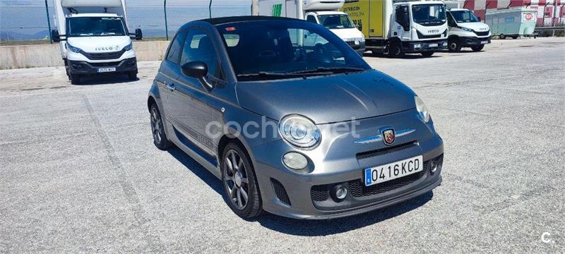 ABARTH 500