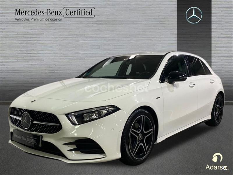 MERCEDES-BENZ Clase A A 180 d