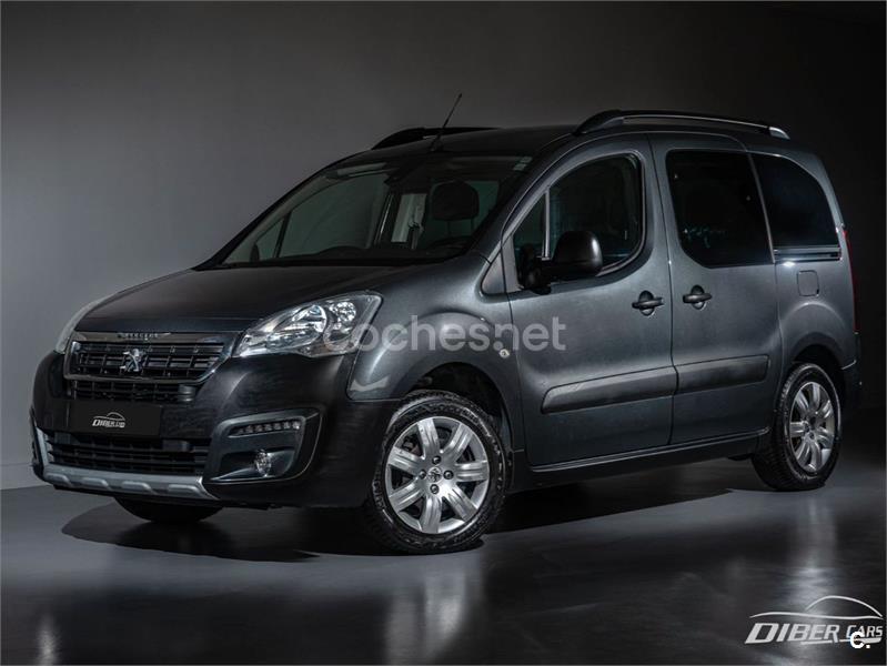 PEUGEOT Partner TEPEE Outdoor 1.2 PureTech 110