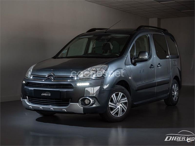 CITROEN Berlingo 1.6 eHDi 90 XTR Plus ETG6