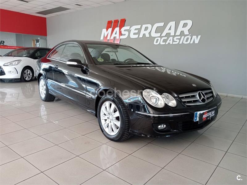 MERCEDES-BENZ Clase CLK CLK 220 CDI Elegance