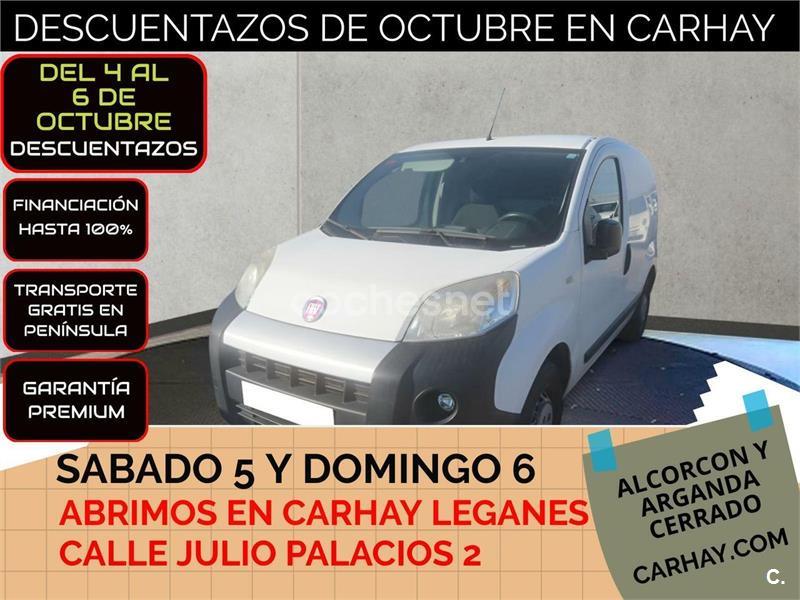 FIAT Fiorino Cargo Base 1.3 Mjet 59kW 80CV E6