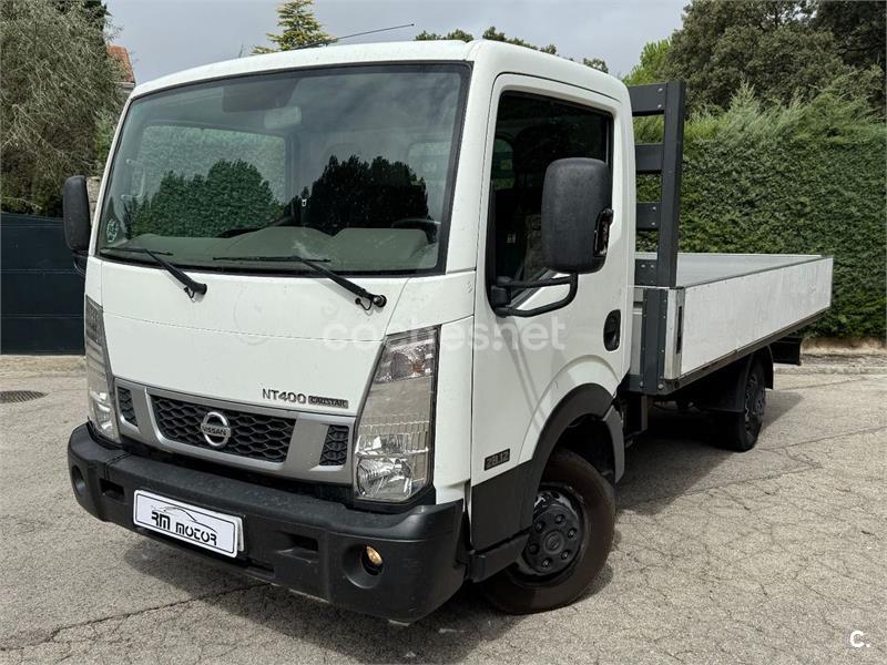 NISSAN NT400 Cabstar 28.121 Basico AA CAL Cabina Abat Corta