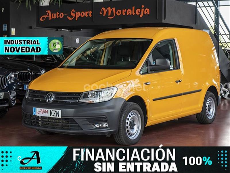 VOLKSWAGEN Caddy Profesional Furgon 2.0 TDI 75kW BMT