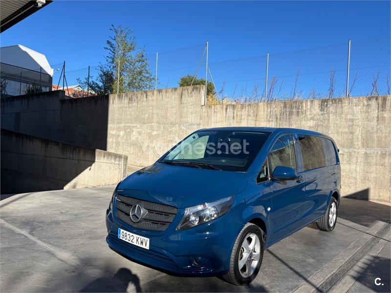 MERCEDES-BENZ Vito 111 CDI Mixto Larga