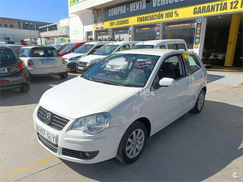 VOLKSWAGEN Polo 1.4 United 80cv