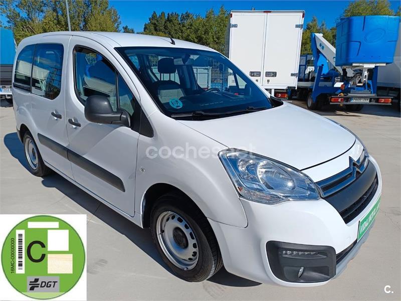 CITROEN Berlingo Multispace LIVE BlueHDi