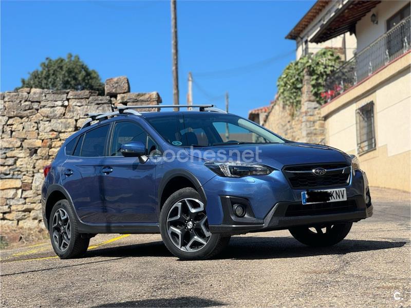 SUBARU XV 2.0i Sport Plus Auto 5p.