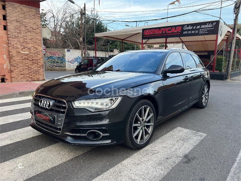 AUDI A6 Avant 3.0 TDI 245cv quattro S tronic 5p.