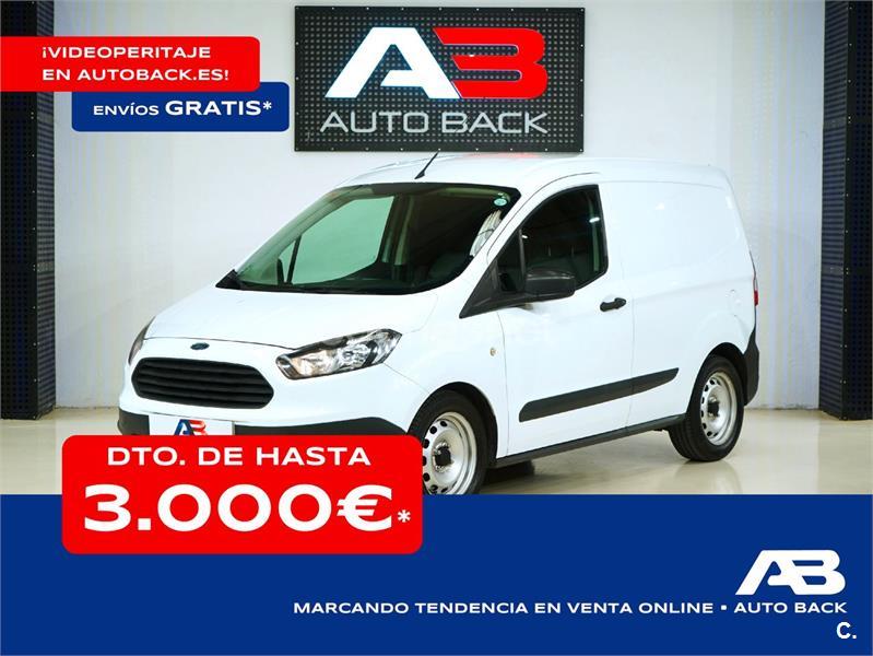 FORD Transit Courier Van 1.5 TDCi 75cv Ambiente 3p.