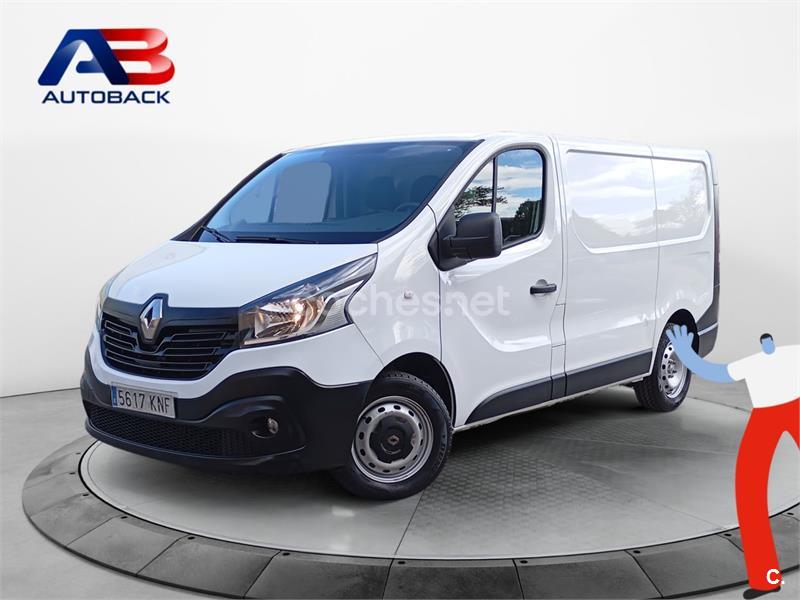 RENAULT Trafic Furgon 29 L1H1 dCi 88kW 120CV 4p.