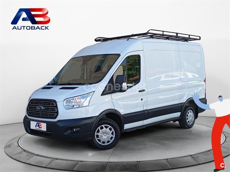 FORD Transit 310 77kW L2H2 Van Ambiente Delantera