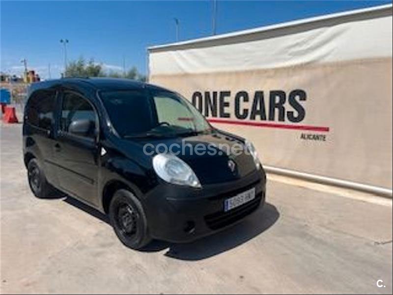 RENAULT Kangoo Furgon Profesional 2011 dCi 90 E5 3p.