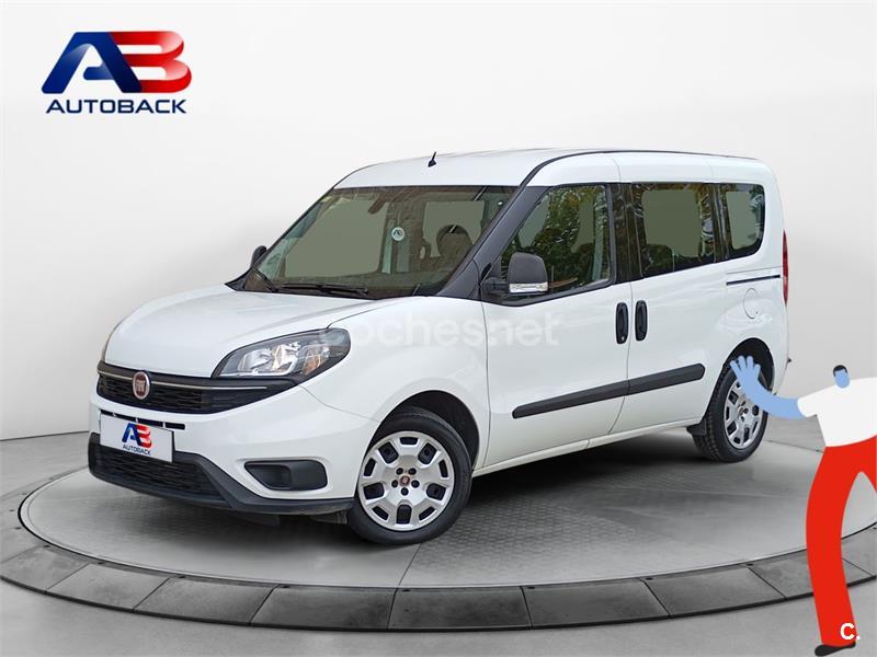 FIAT Doblo Panorama Pop M1 1.6 Multijet 70kW 95CV SWB 5p.