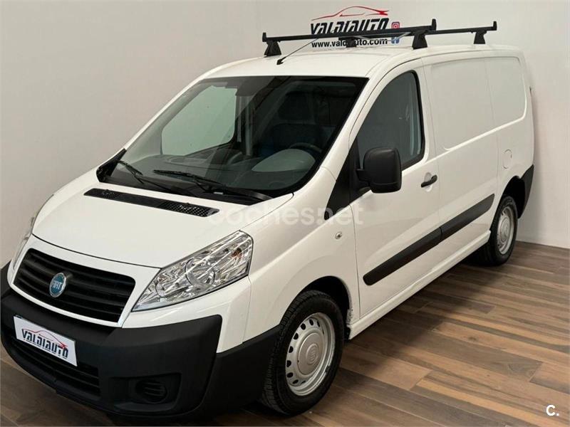 FIAT Scudo 1.6 MJT 90cv H1 12 Comfort Largo