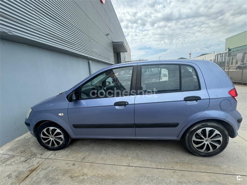 HYUNDAI Getz 1.1 5p.