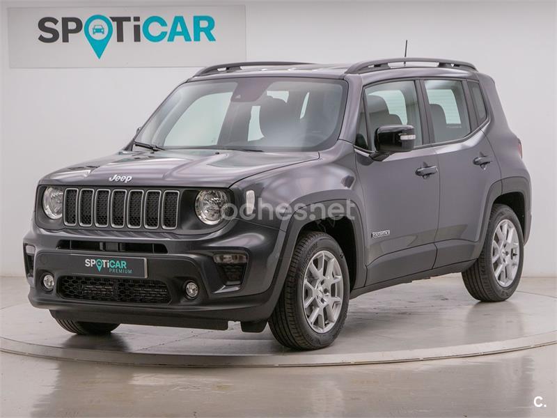 JEEP Renegade Limited 1.6 Mjet Diesel 96 kW 130 CV