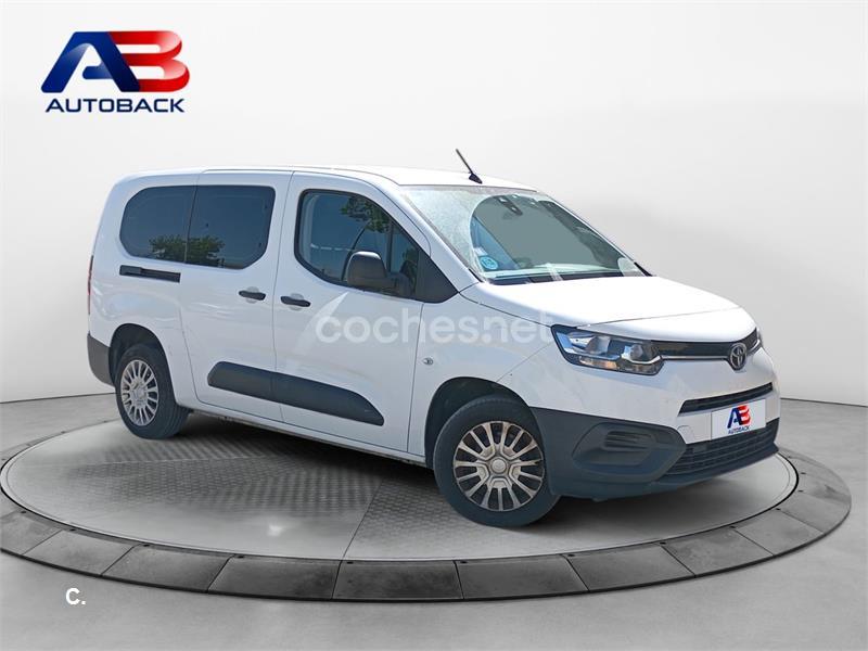 TOYOTA Proace City 1.5D 75kW 100CV VX Media 4p.