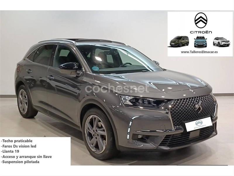 DS DS 7 Crossback BlueHDi Auto. SO CHIC