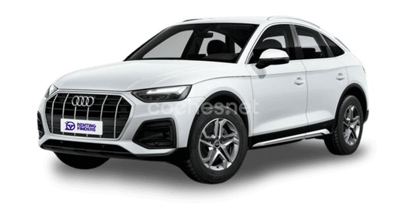 AUDI Q5 SPORTBACK Advanced 35 TDI 120kW S tronic 5p.